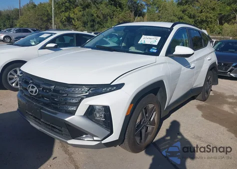 2026 Hyundai Tucson Sel z USA, uszkodzony, nr VIN 5NMJB3DE8TH609637